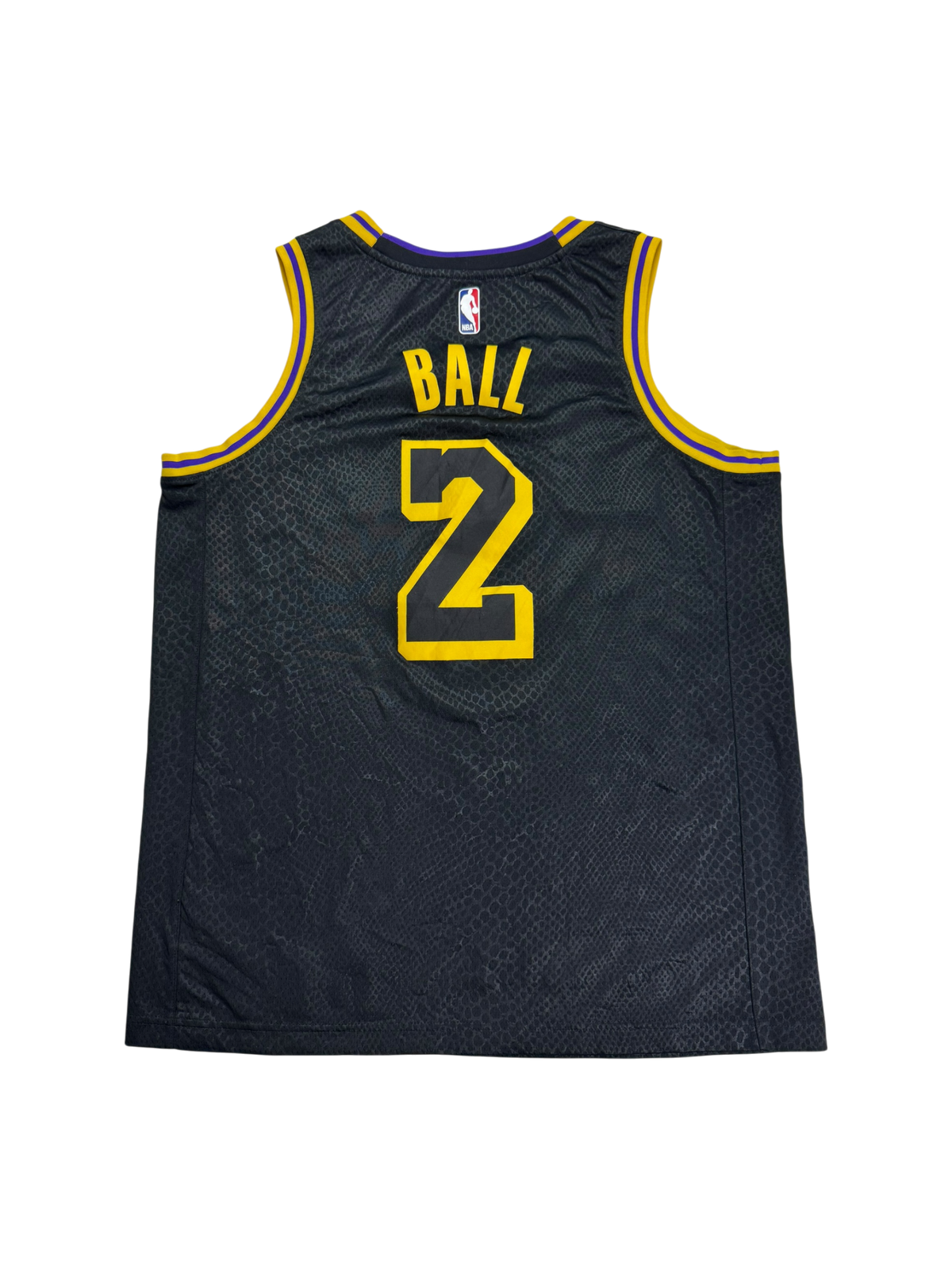 Nike NBA Jersey | LA Lakers | Lonzo Ball
