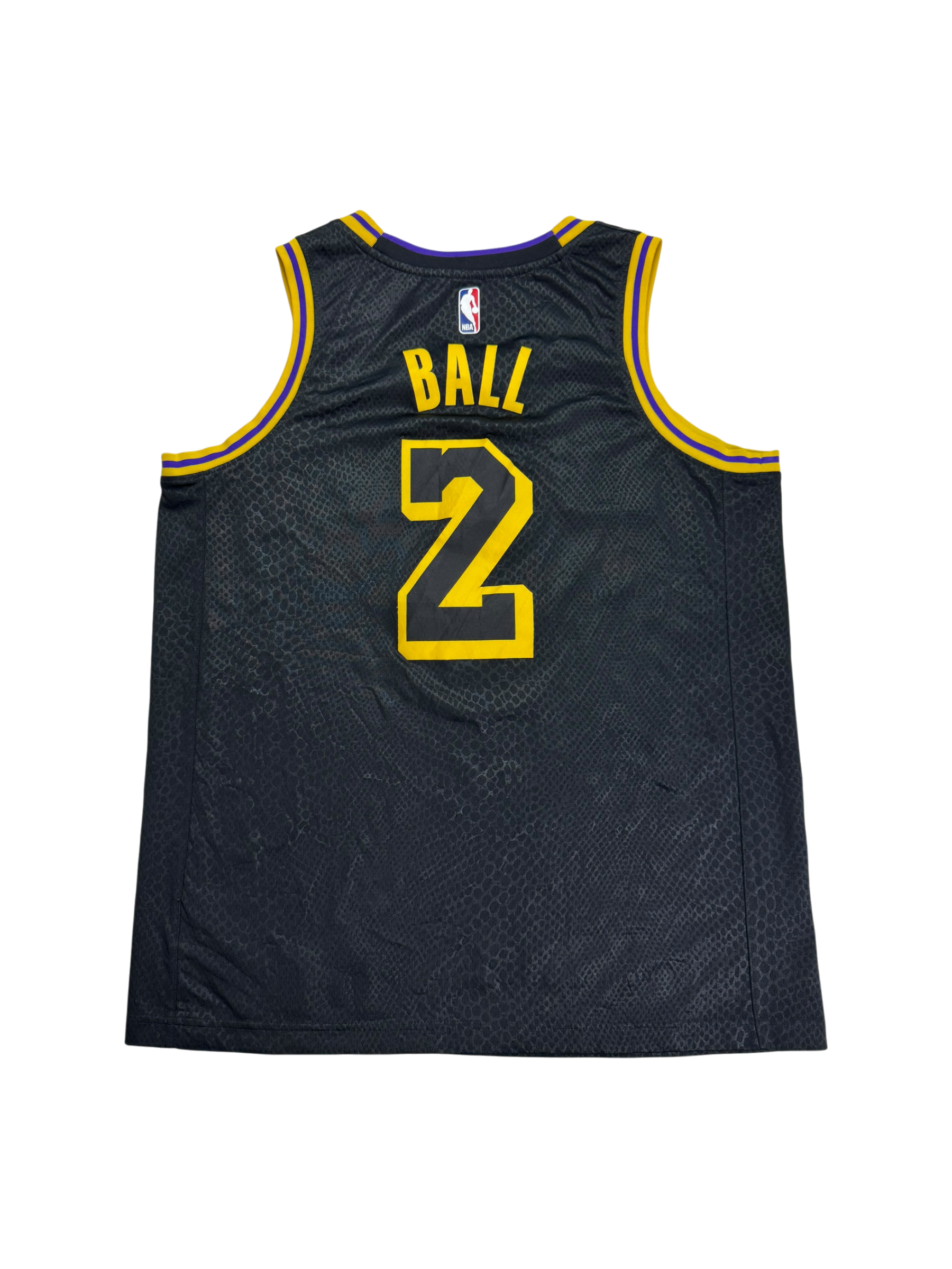 Nike NBA Jersey | LA Lakers | Lonzo Ball